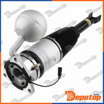 Amortisseur de suspension droite arrière pour VW | A-WW-052, 3D0616002J